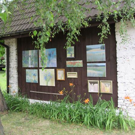 Gospodarstwo Agroturystyczno-Edukacyjne Gratka Celiny  Buitenkant foto
