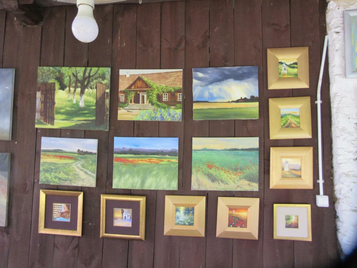 Gospodarstwo Agroturystyczno-Edukacyjne Gratka Celiny  Buitenkant foto