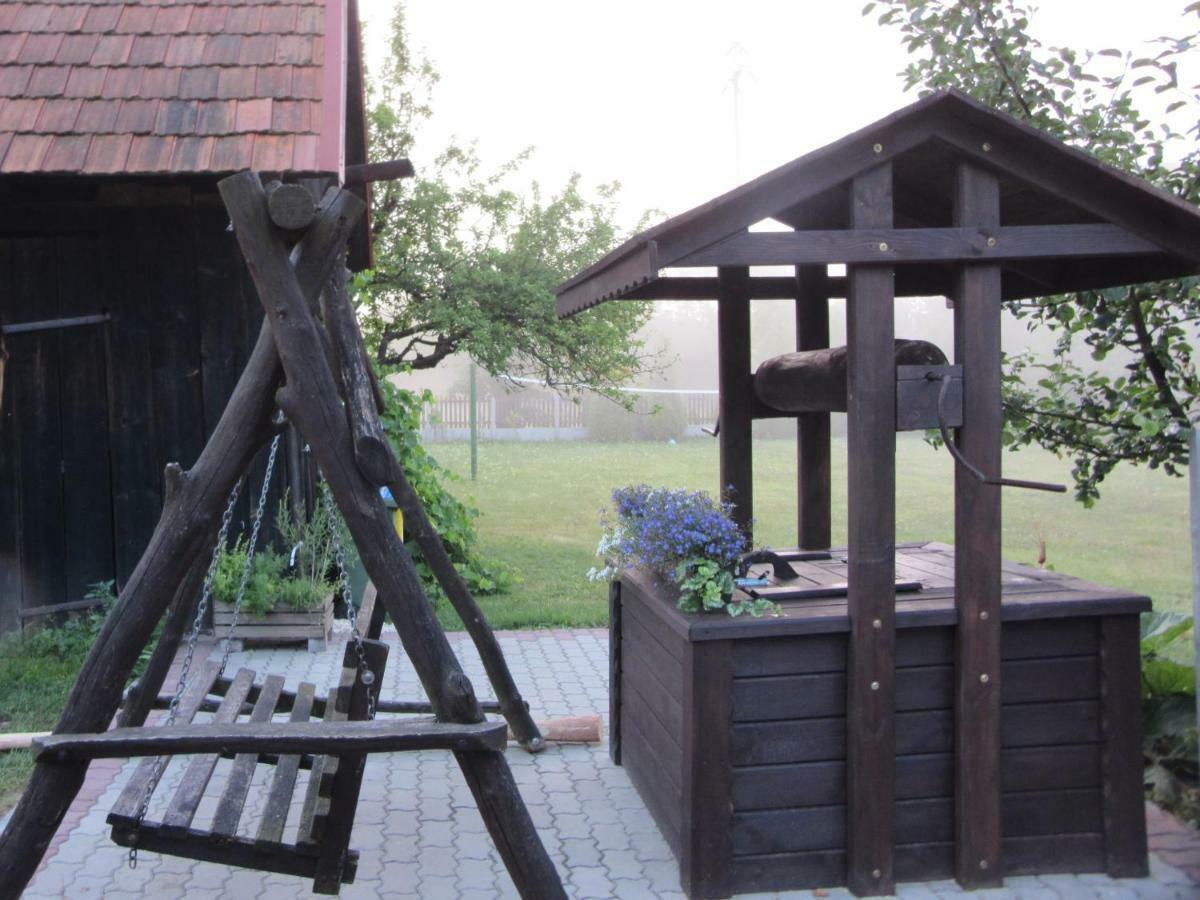 Gospodarstwo Agroturystyczno-Edukacyjne Gratka Celiny  Buitenkant foto
